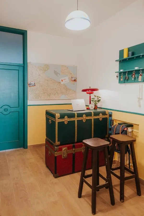 Hostel Habari We Dorm Italien