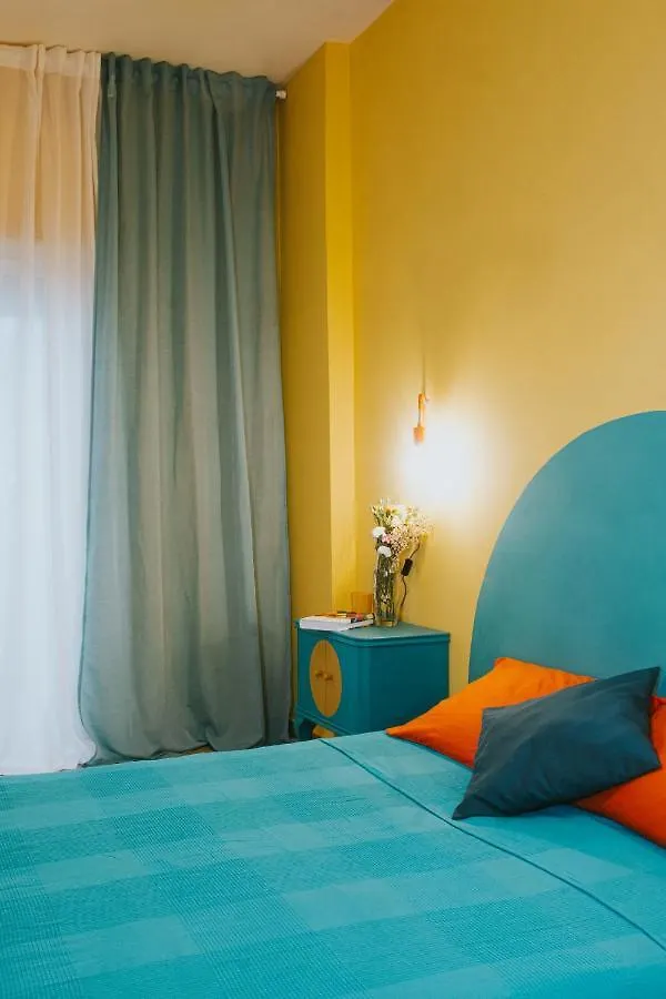 A Pousada Habari We Dorm Albergue Bari