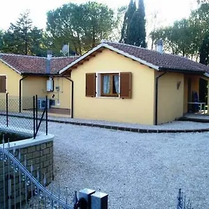 La Casa Delle Cascate Ferienhaus Saturnia