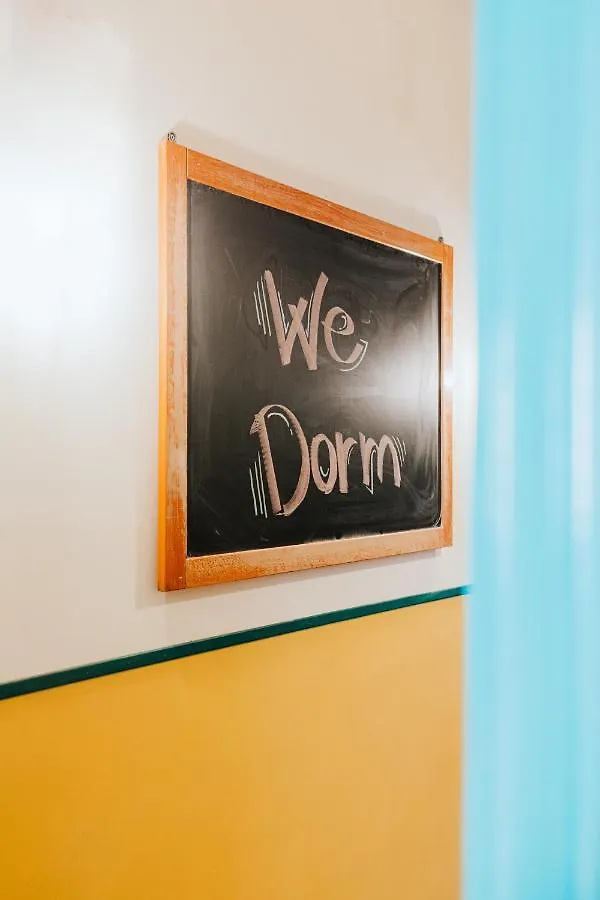 Habari We Dorm Hostel Italy