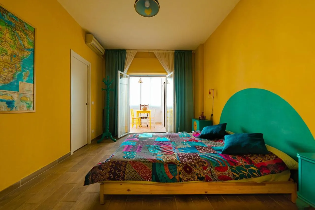Habari We Dorm Hostel 0*, Bari Italy